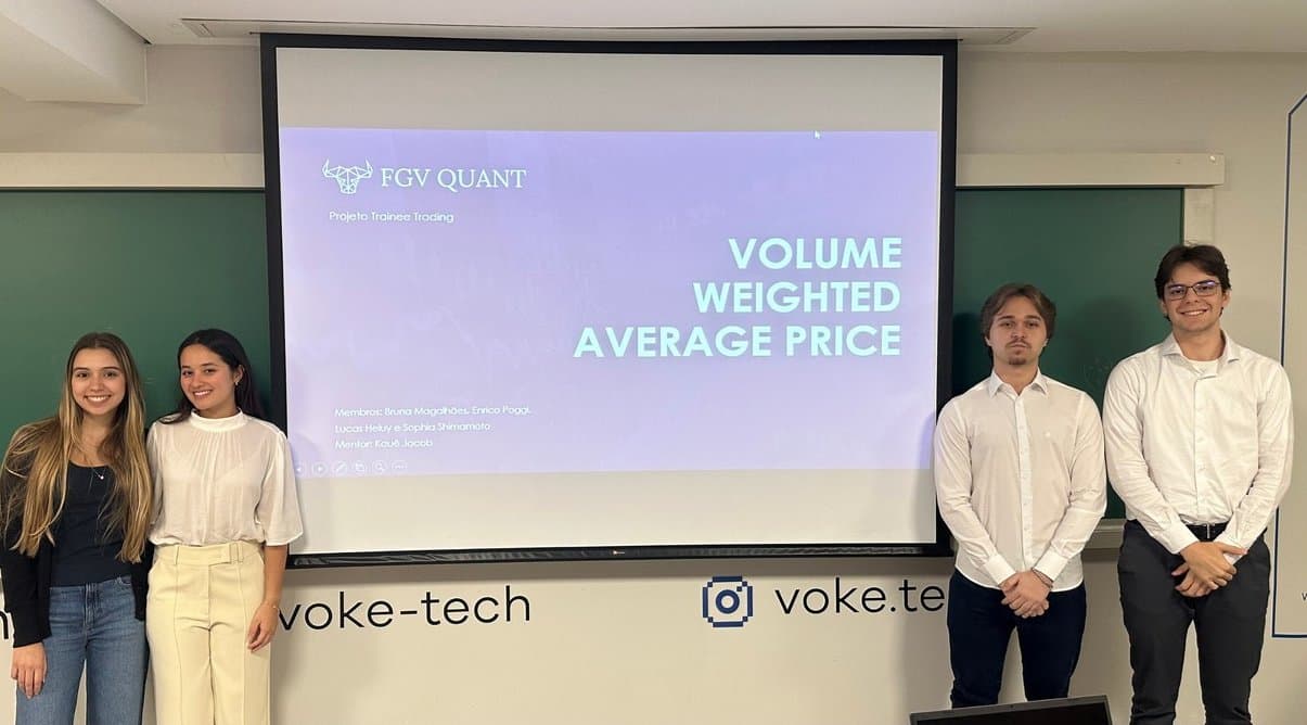 Volume Weighted Average Price (VWAP)